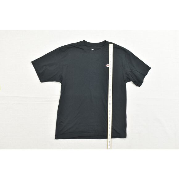 Nike The Nike Tee Loose Fit Embroidered Air Max Patch Sneacker Black Size S - Picture 4 of 8